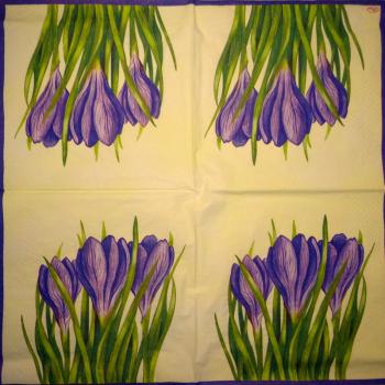 181 Daffodils - 3 ply - Home Fashion